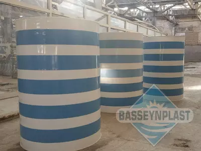 Эко ёмкость пищевая 3м3