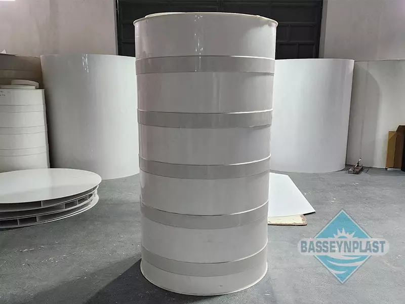 Эко ёмкость пищевая 2м3