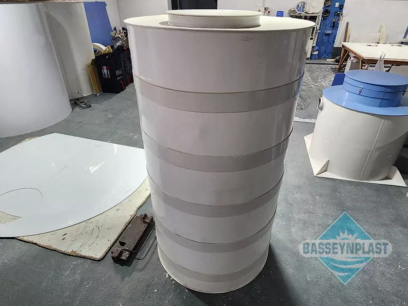 2 000 литров из полипропилена