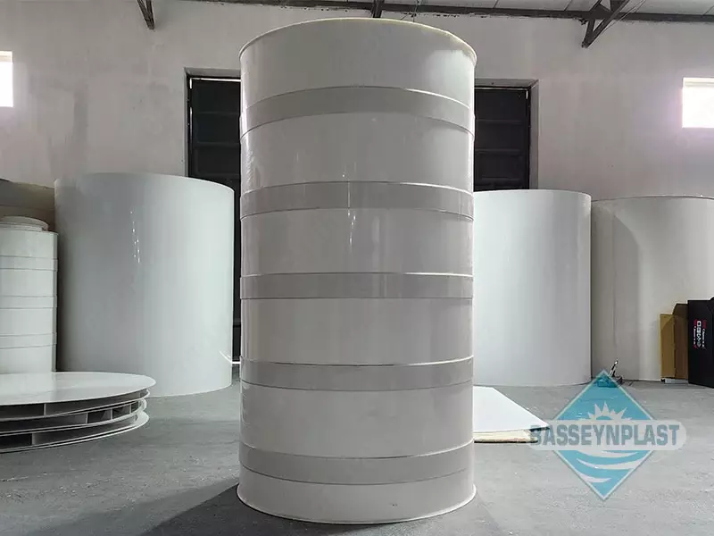 Эко ёмкость пищевая 2м3