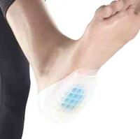  Гелевые подушечки P.C.No. 0726 Heel Cushion with Blue Soft Gel - 