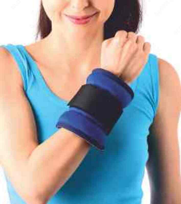 Утяжелители для рук P.C.No. 1006 Weight Cuff