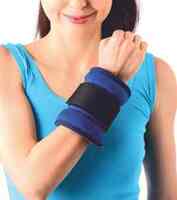  Утяжелители для рук P.C.No. 1006 Weight Cuff - 