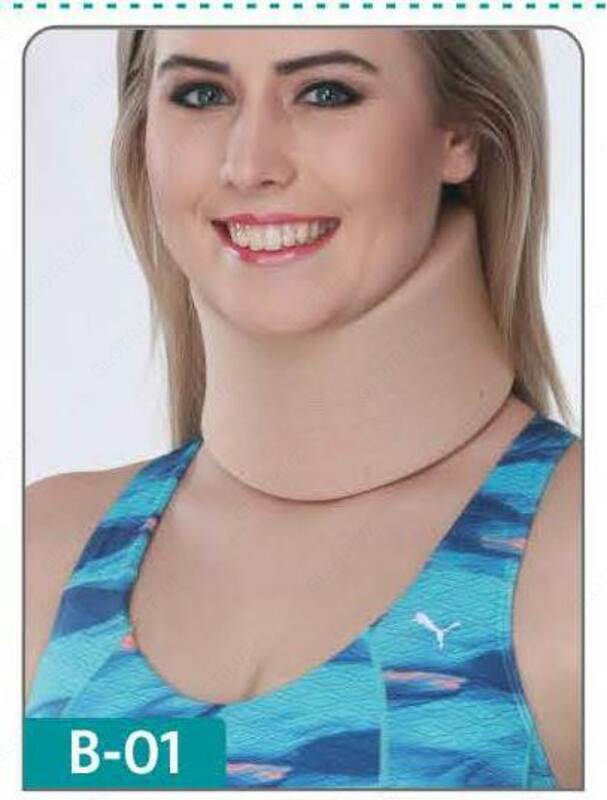 Шейный воротник Cervical Collar Boneless - от 13 500 сум