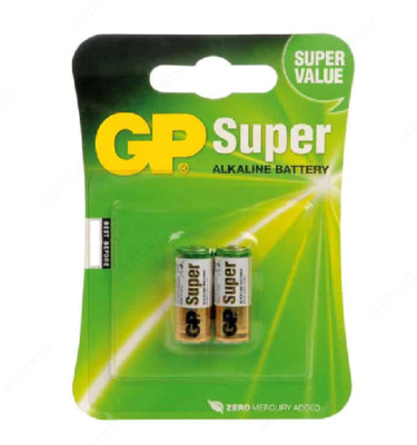Батарейка GP Alkaline FOTO 1.5V (LR1) 1*BL
