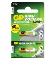 Батарейка GP Alkaline for Remote control 12 V 23A 1*BL - 20 000 сум