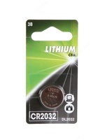 Батарейка GP Lithium Button Cell 3.0V (2032) 1*BL - 15 000 сум