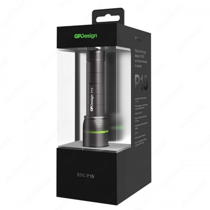 Фонарик Semi-professional Torch