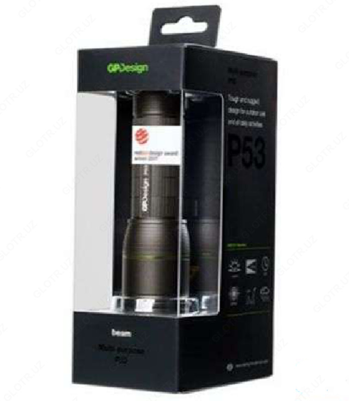 Фонарик Semi-professional Torch