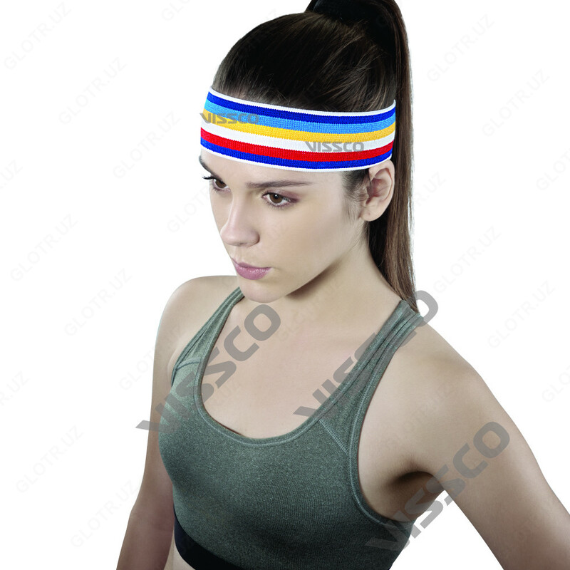 Повязка на голову Vissco