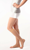 Компрессионные чулки Vissco Platinum с длиной до колена № 5701