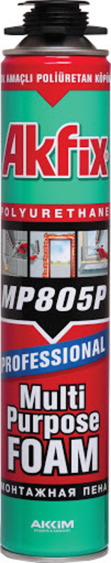 Akfix 805P poliuretan ko'pik
