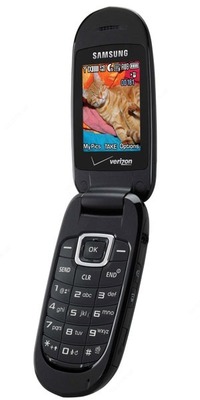 Телефон Samung Gusto 1