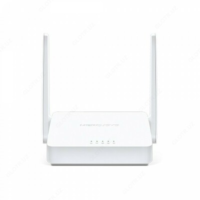 Wi-Fi router Mercusys MW300D - 270 000 so'm / dona