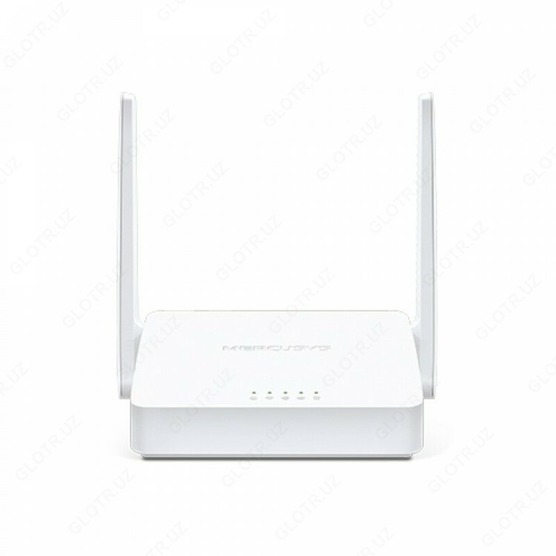 Wi-Fi роутер Mercusys MW300D - 270 000 сум