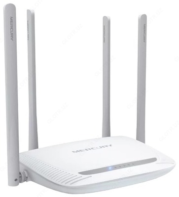 203 000 сум / шт. Wi-Fi роутер Mercusys MW325R