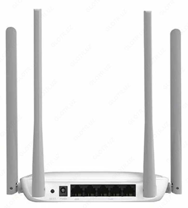 Wi-Fi роутер Mercusys MW325R Только в розницу