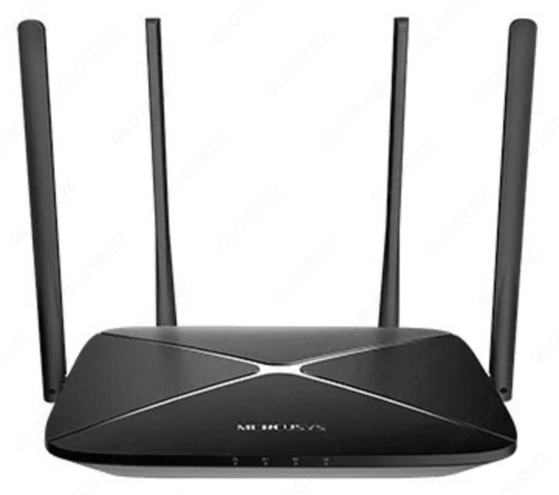 Wi-Fi роутер Mercusys AC12G