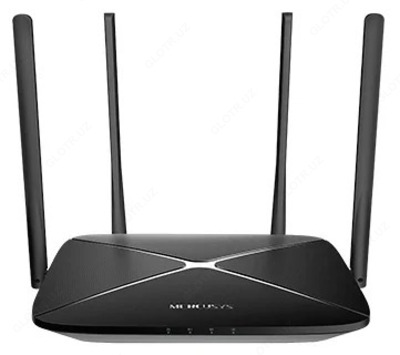 Wi-Fi роутер Mercusys AC12G