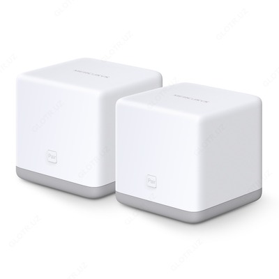Wi-Fi система Mercusys Halo S3 (2-pack)