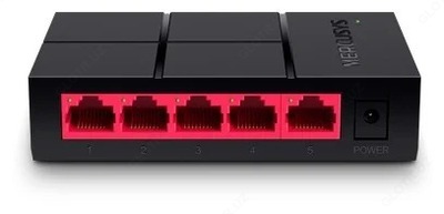 270 000 сум / шт. Коммутатор Mercusys MS105G