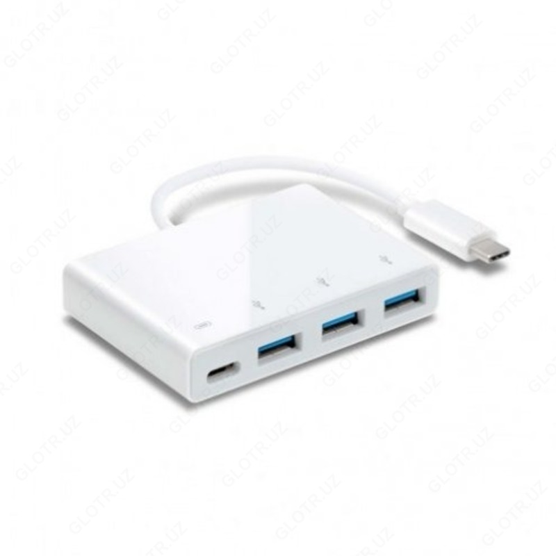 USB-концентратор TP-Link UC430 USB Hub