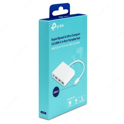 USB-концентратор TP-Link UC430 USB Hub - 252 000 сум / шт.