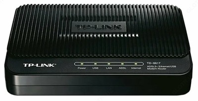Маршрутизатор TP-LINK TD-8817