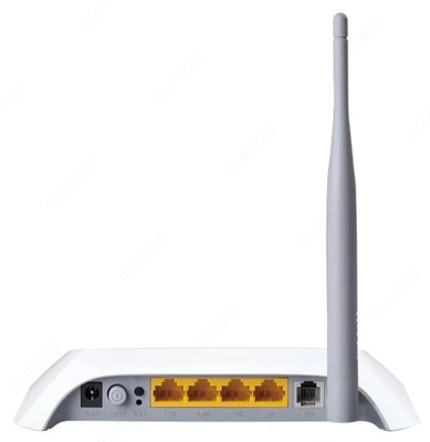 Wi-Fi роутер TP-LINK TD-W8901N Только в розницу