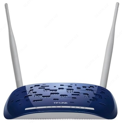 Wi-Fi роутер TP-LINK TD-W8960N - 330 000 сум / шт.