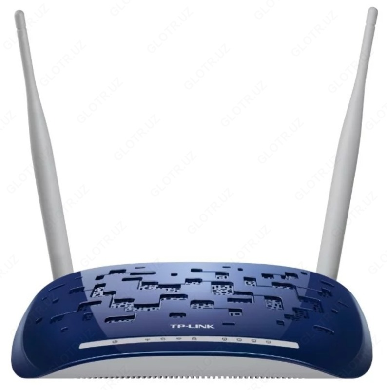 Wi-Fi router TP-LINK TD-W8960N - 330 000 so'm