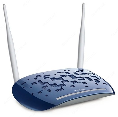 330 000 сум / шт. Wi-Fi роутер TP-LINK TD-W8960N