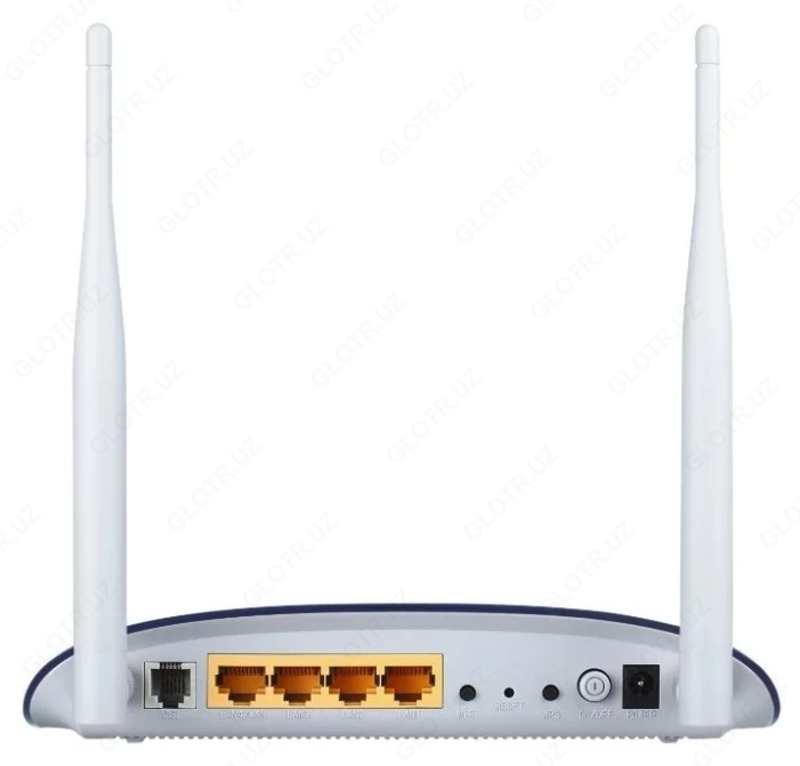 Wi-Fi router TP-LINK TD-W8960N Chakana savdo