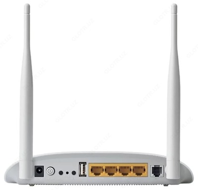 Wi-Fi роутер TP-LINK TD-W8968 Только в розницу