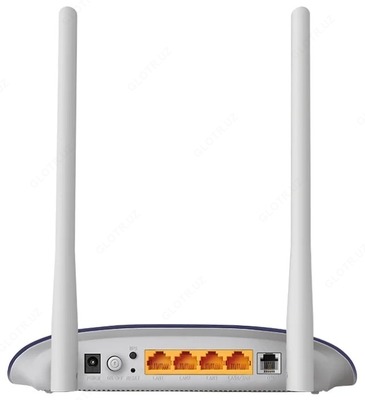 380 000 сум / шт. Wi-Fi роутер TP-LINK TD-W9960