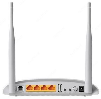 418 500 сум / шт. Wi-Fi роутер TP-LINK TD-W9970