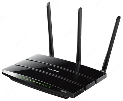 Wi-Fi роутер TP-LINK Archer VR400 - 480 000 сум / шт.