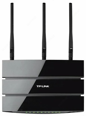 480 000 сум / шт. Wi-Fi роутер TP-LINK Archer VR400