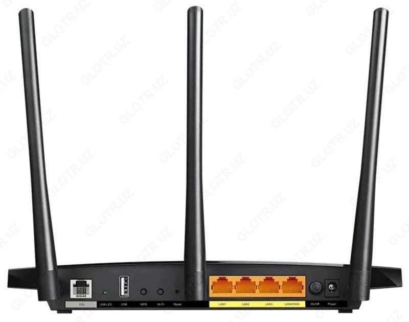Wi-Fi роутер TP-LINK Archer VR400 Только в розницу
