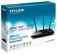 Wi-Fi роутер TP-LINK Archer VR400 Maxtech