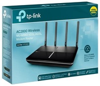Wi-Fi роутер TP-LINK Archer VR2800 Только в розницу