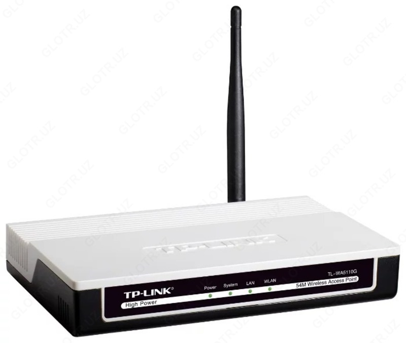 Wi-Fi роутер TP-LINK TL-WA5110G