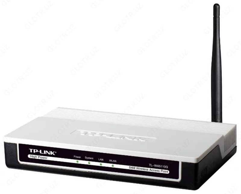 Wi-Fi роутер TP-LINK TL-WA5110G - 634 500 сум