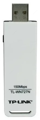 Wi-Fi адаптер TP-LINK TL-WN727N Только в розницу