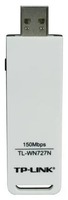 Wi-Fi адаптер TP-LINK TL-WN727N Только в розницу
