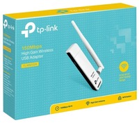 Wi-Fi адаптер TP-LINK TL-WN722N Только в розницу