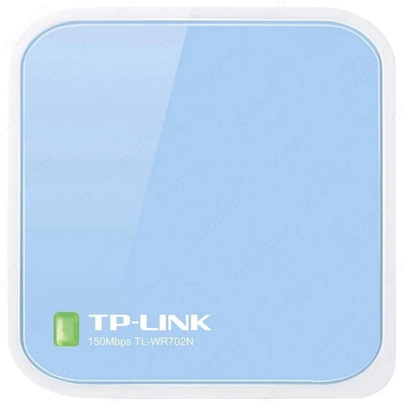 TP-LINK TL-WR802N Wi-Fi yo'riqchisi