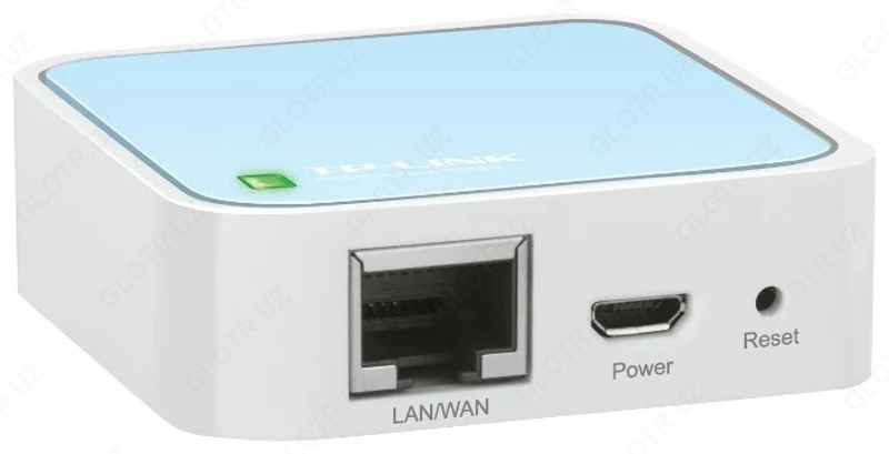 TP-LINK TL-WR802N Wi-Fi yo'riqchisi Chakana savdo
