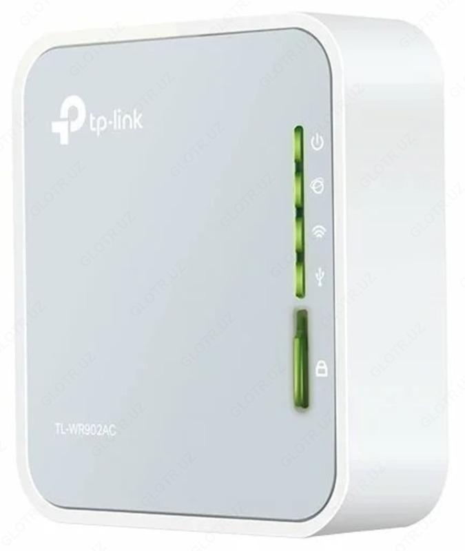Wi-Fi роутер TP-LINK TL-WR902AC