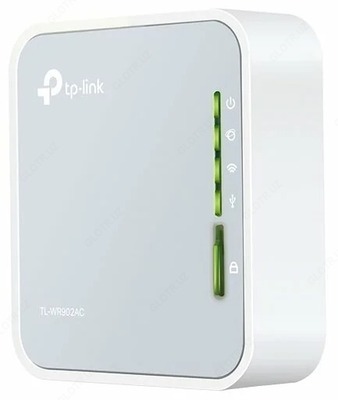 Wi-Fi роутер TP-LINK TL-WR902AC
